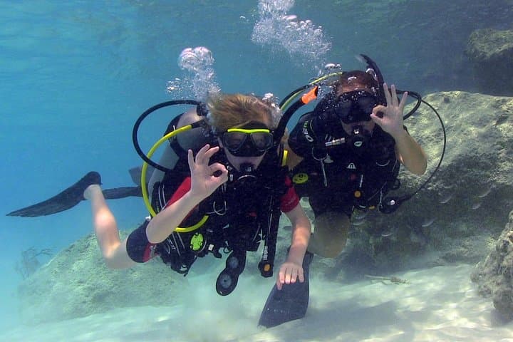 Discover Scuba at Coral Divers Curaçao: Intro Dive on a Living House Reef photo 2
