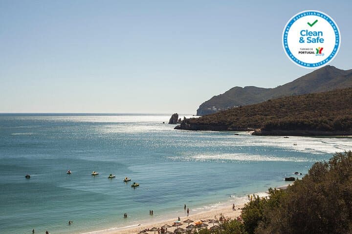 Arrábida Full-Day Private Tour: Sesimbra, Muscatel Wine & Cabo Espichel Sunset