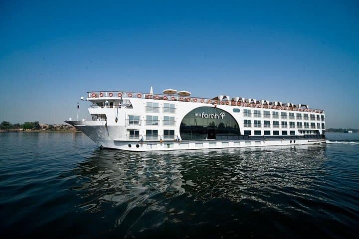 7-Day Nile Cruise from Luxor to Aswan — Temples, Tombs & Abu Simbel