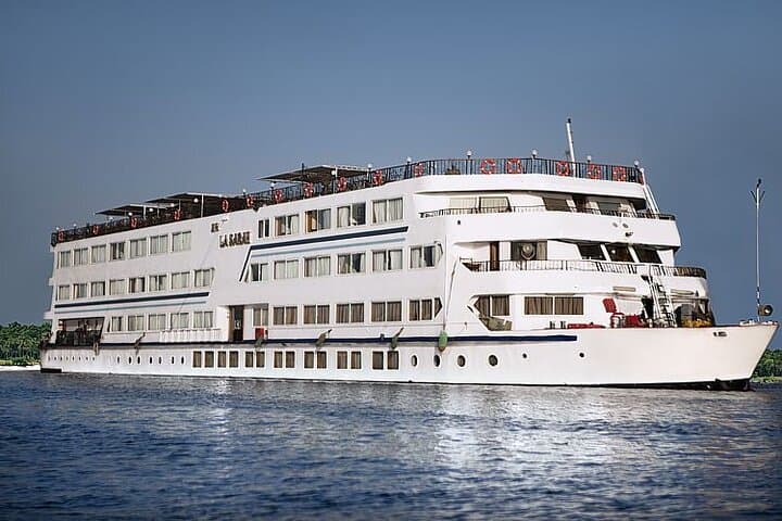 7-Day Nile Cruise from Luxor to Aswan — Temples, Tombs & Abu Simbel photo 2