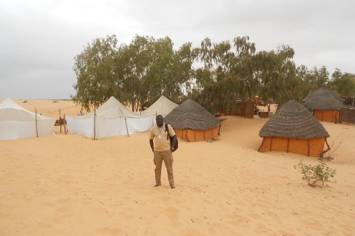 Private 2-Day Dakar Desert Trip: Pink Lake, Lompoul & Touba photo 4