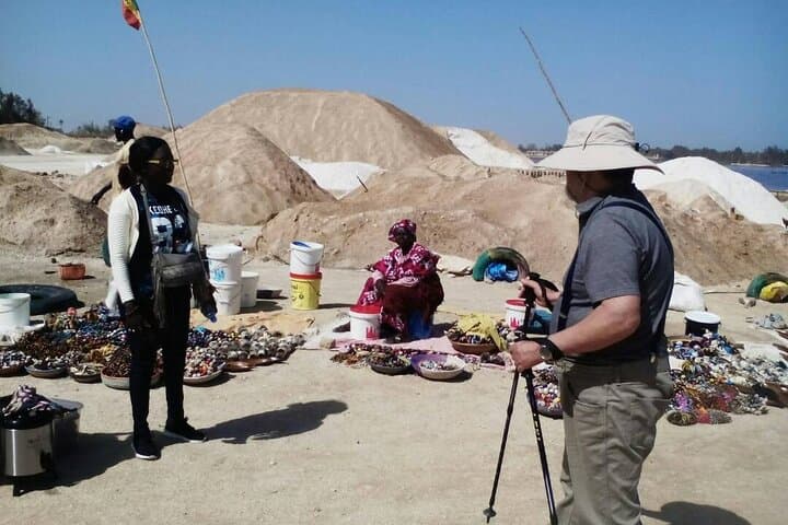 Private 2-Day Dakar Desert Trip: Pink Lake, Lompoul & Touba photo 5