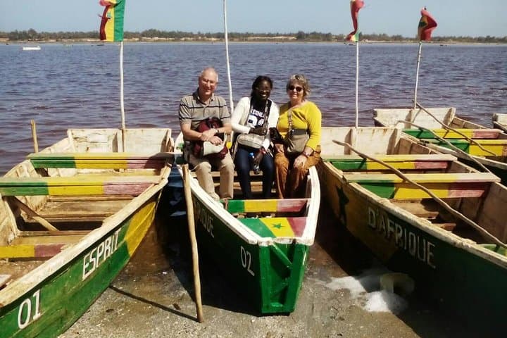 Private 2-Day Dakar Desert Trip: Pink Lake, Lompoul & Touba photo 6