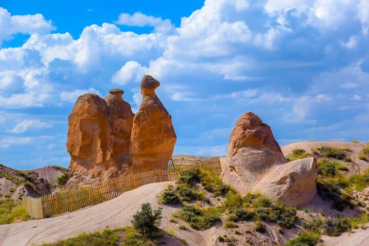 Full-Day Cappadocia Tour from Göreme: Fairy Chimneys, Avanos Pottery & Local Lunch photo 3