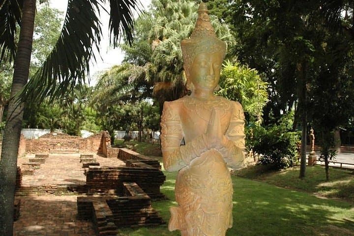 Wiang Kum Kam Ancient City Tour — Chiang Mai Half-Day Guided Ruins & Temples photo 5
