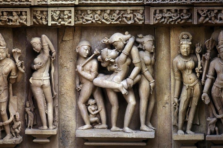 Khajuraho Day Trip from Jhansi: Private Curated Sightseeing of UNESCO Temples photo 4