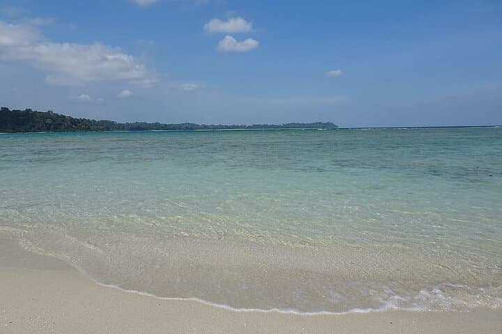 Havelock Island Day Trip from Port Blair: Radhanagar Beach & Ferry Ride photo 5