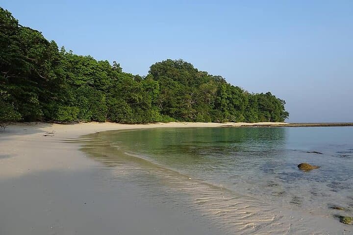 Havelock Island Day Trip from Port Blair: Radhanagar Beach & Ferry Ride photo 6