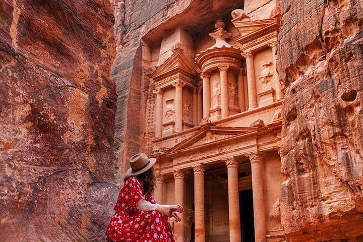 Egypt and Jordan: 14-Day Private Cultural and Nile Cruise Journey photo 1