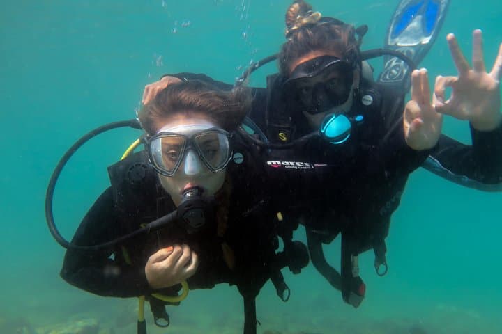 Private Accredited Diver Program in Búzios — João Fernandes Guided Dives photo 6