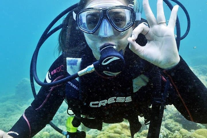 Private Accredited Diver Program in Búzios — João Fernandes Guided Dives