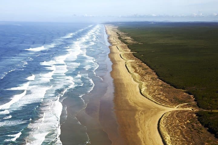 Cape Reinga Half-Day Tour with Scenic Flight from Paihia photo 6