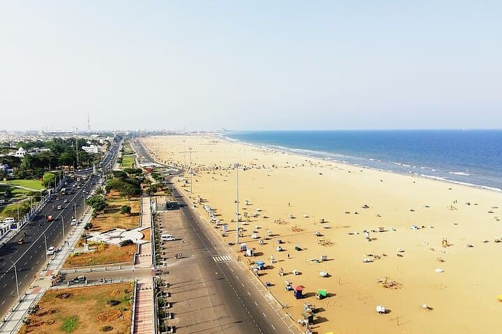 Discover Chennai's Bustling Streets: An Auto-Rickshaw Adventure photo 3