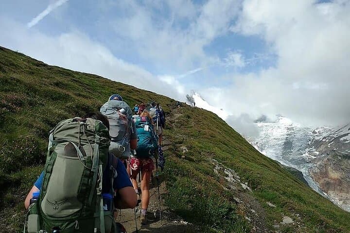 Overnight Trek and Camp Near Rishikesh — Gentle 2-Day Himalayan Trek photo 4