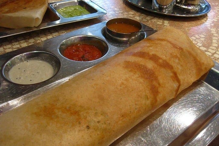 Sowcarpet Food Trail: Chennai Street-Food Walk with Transport & Dinner photo 4