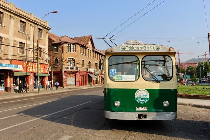 Private Valparaíso & Viña del Mar Day Trip from Santiago with Boutique Winery Tasting photo 2