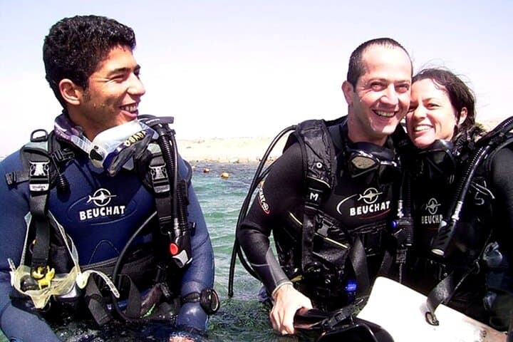 Intro Scuba Dive in Aqaba: Discover the Red Sea Coral Reefs photo 2