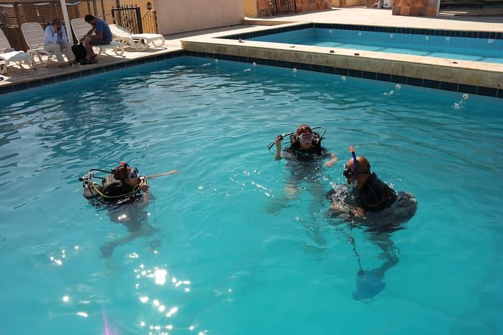 Intro Scuba Dive in Aqaba: Discover the Red Sea Coral Reefs photo 3