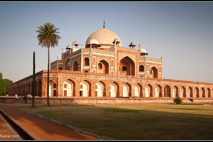 Full-Day Delhi: Old & New City Highlights Tour