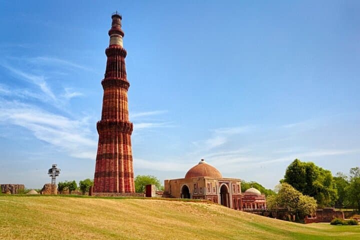 Full-Day Delhi: Old & New City Highlights Tour photo 2