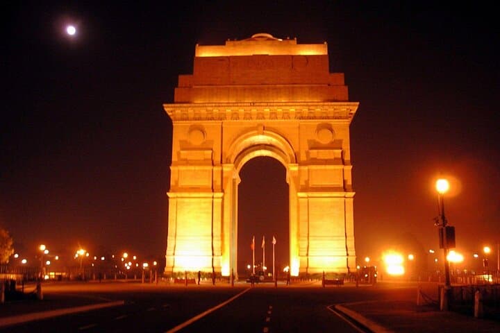 Full-Day Delhi: Old & New City Highlights Tour photo 3