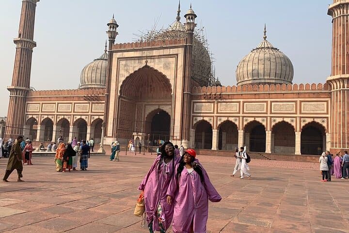 Full-Day Delhi: Old & New City Highlights Tour photo 6