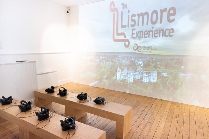 Inside Lismore Castle: Augmented Reality Tour of the Pugin Room photo 5