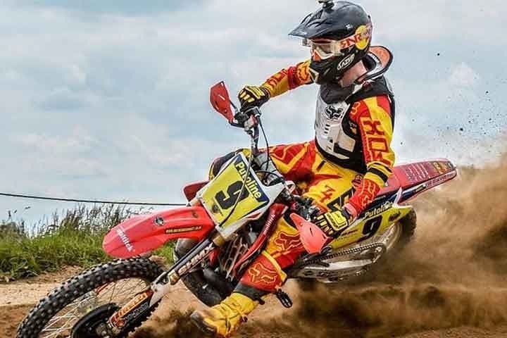 Full-Day Enduro Adventure Pattaya: Off-Road Dirt Bike Tour with Transfers photo 4