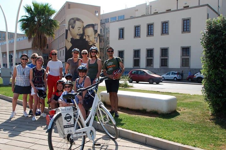 Palermo Antimafia Bike Tour: 3-Hour Guided Urban Ride Through Memory and Rebirth photo 1