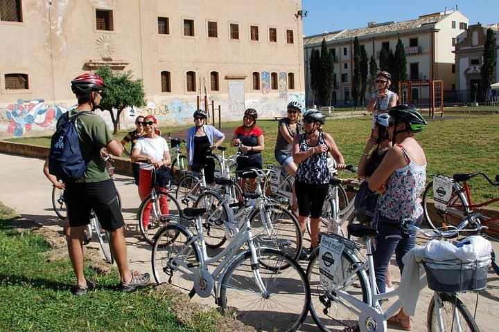 Palermo Antimafia Bike Tour: 3-Hour Guided Urban Ride Through Memory and Rebirth photo 2
