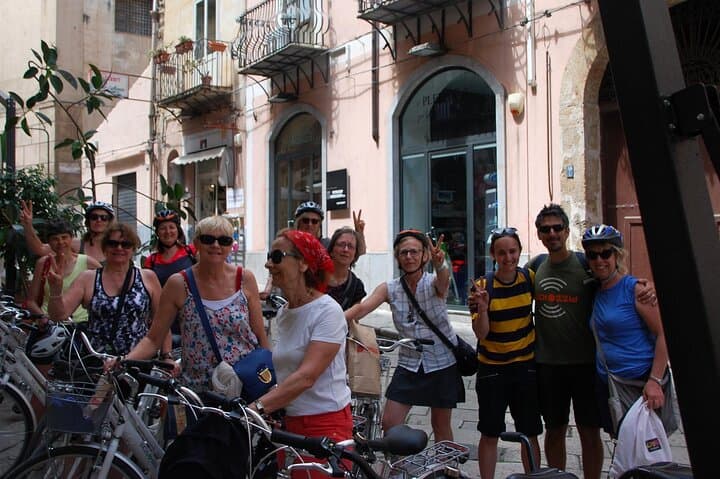 Palermo Antimafia Bike Tour: 3-Hour Guided Urban Ride Through Memory and Rebirth photo 3