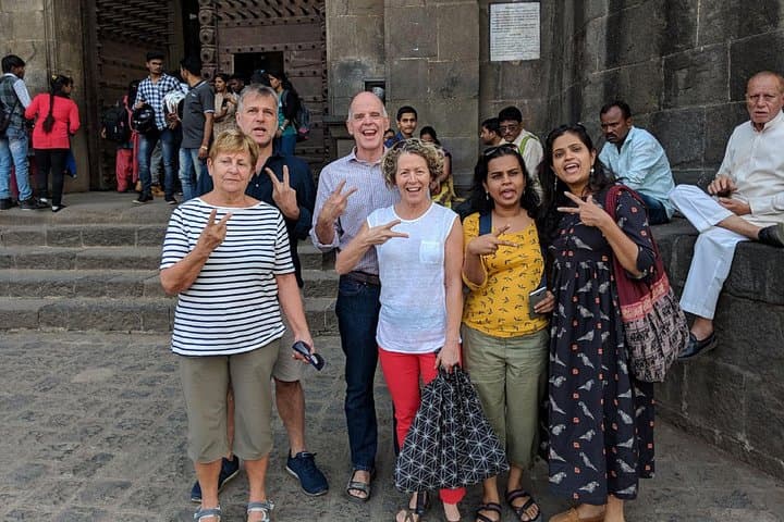 Guided Day Trip from Mumbai to Pune: Shaniwar Wada, Aga Khan Palace & Lohagad photo 2