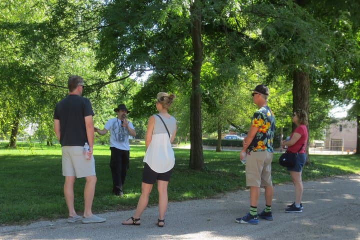 Cincinnati Wesleyan Cemetery Walking Tour — Historic Graves, Stories & Local Lore photo 2