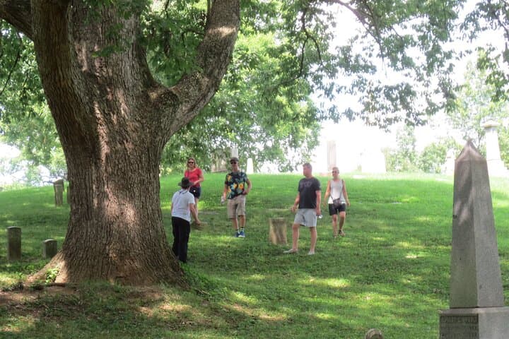 Cincinnati Wesleyan Cemetery Walking Tour — Historic Graves, Stories & Local Lore photo 5