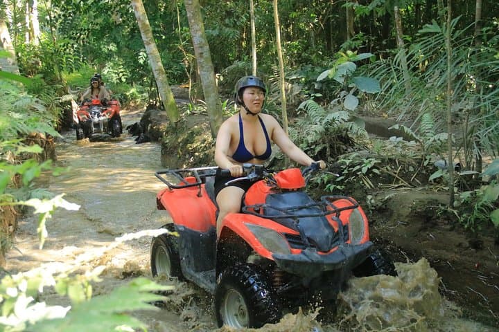 Ubud Rafting & ATV Quad Bike Combo: Full-Day Adventure in Bali photo 3