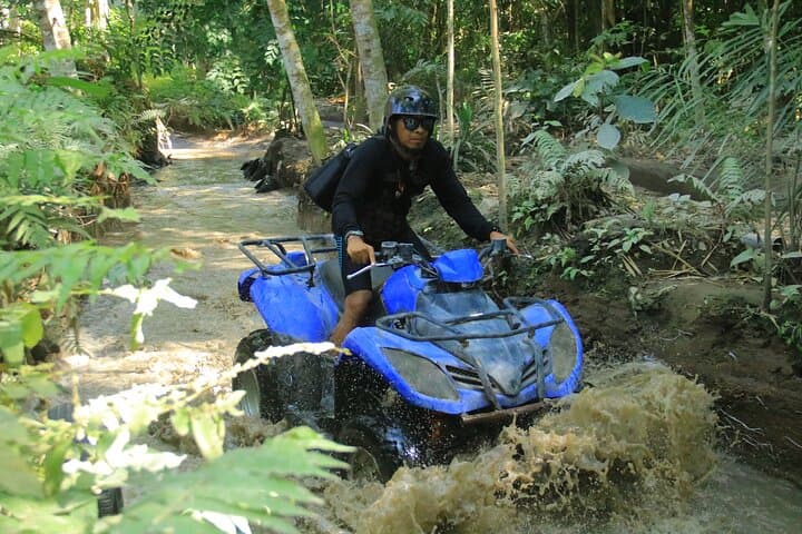 Ubud Rafting & ATV Quad Bike Combo: Full-Day Adventure in Bali photo 4