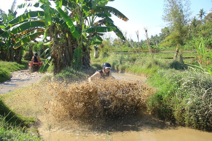 Ubud Rafting & ATV Quad Bike Combo: Full-Day Adventure in Bali photo 5