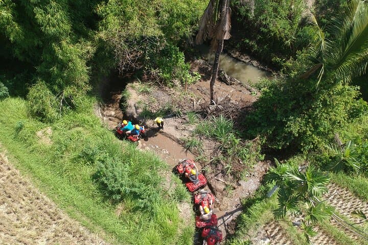 Ubud Rafting & ATV Quad Bike Combo: Full-Day Adventure in Bali photo 6