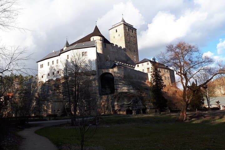 Hike Czech Paradise: Prachov Rocks & Medieval Castles from Prague photo 5