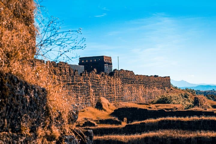 Alibag & Kashid Beach Day Trip from Mumbai: Kolaba Fort, Seaside Views & Coastal Escape photo 6