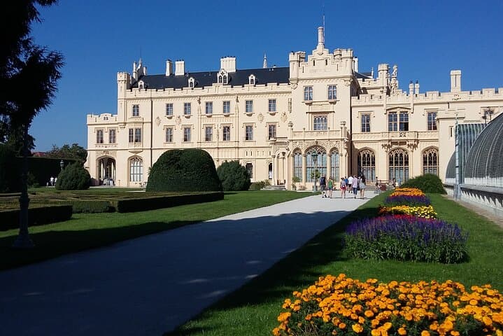 Private Czech Wine Region Tour: Lednice and Valtice Chateaux & Wine Tasting photo 5