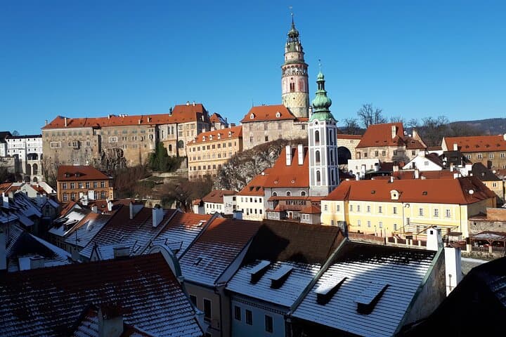 Day Trip from Prague: Mauthausen Memorial and Cesky Krumlov Private Tour photo 4