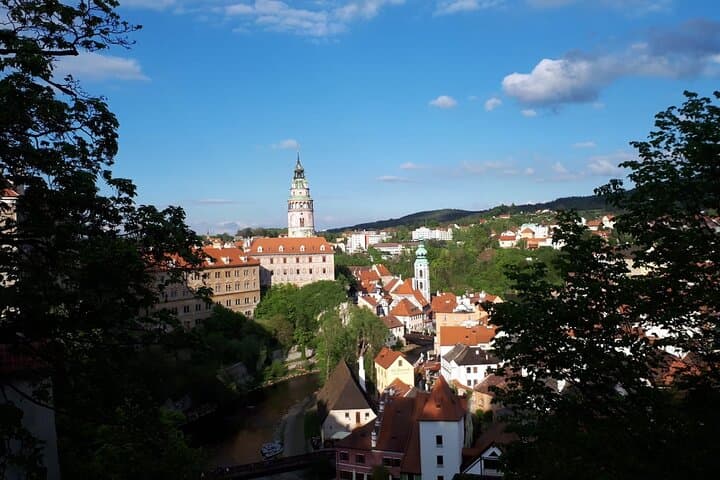 Full-Day Cesky Krumlov Private Tour from Prague — Castle, Vltava & Medieval Streets photo 5