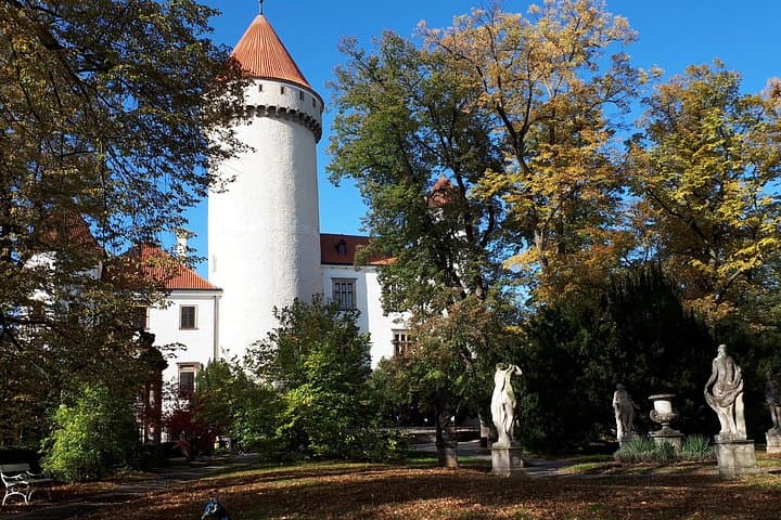 Private Konopiště Castle Tour from Prague — Franz Ferdinand’s Hunting Estate & Park