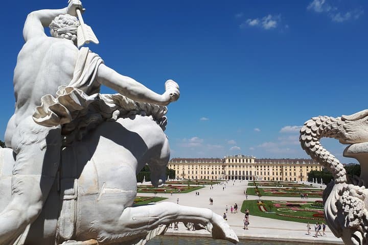 Full-Day Vienna Private Tour from Prague — Hofburg, Schönbrunn & St. Stephen's photo 3
