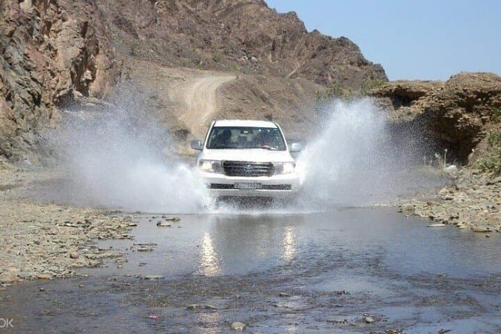 Hatta Mountain Full-Day 4x4 Safari & Hatta Dam Tour from Dubai photo 3