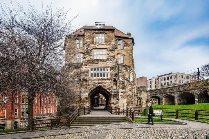Explore Newcastle Castle: Annual Admission to the Castle Keep & Black Gate photo 2