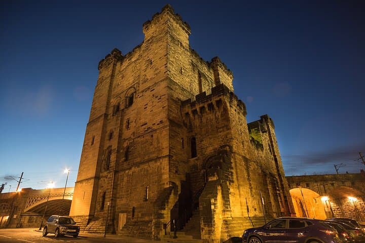 Explore Newcastle Castle: Annual Admission to the Castle Keep & Black Gate photo 5