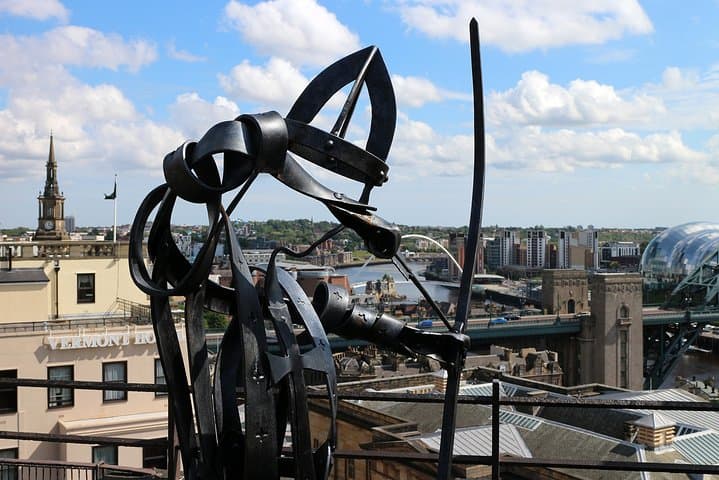 Explore Newcastle Castle: Annual Admission to the Castle Keep & Black Gate photo 4