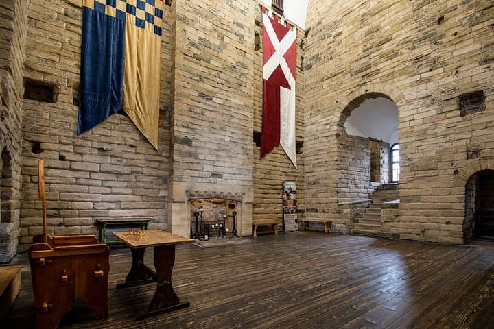 Explore Newcastle Castle: Annual Admission to the Castle Keep & Black Gate photo 6